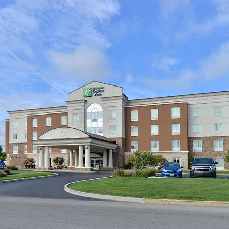 Holiday Inn Express Hotel & Suites Terre Haute By Ihg Εξωτερικό φωτογραφία