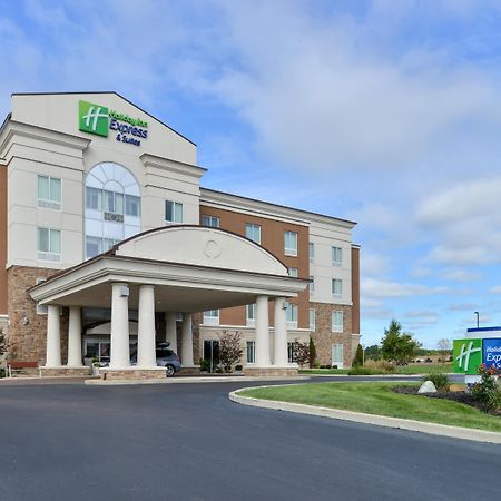 Holiday Inn Express Hotel & Suites Terre Haute By Ihg Εξωτερικό φωτογραφία