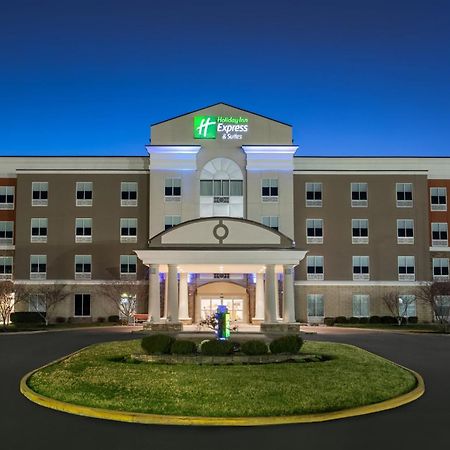 Holiday Inn Express Hotel & Suites Terre Haute By Ihg Εξωτερικό φωτογραφία