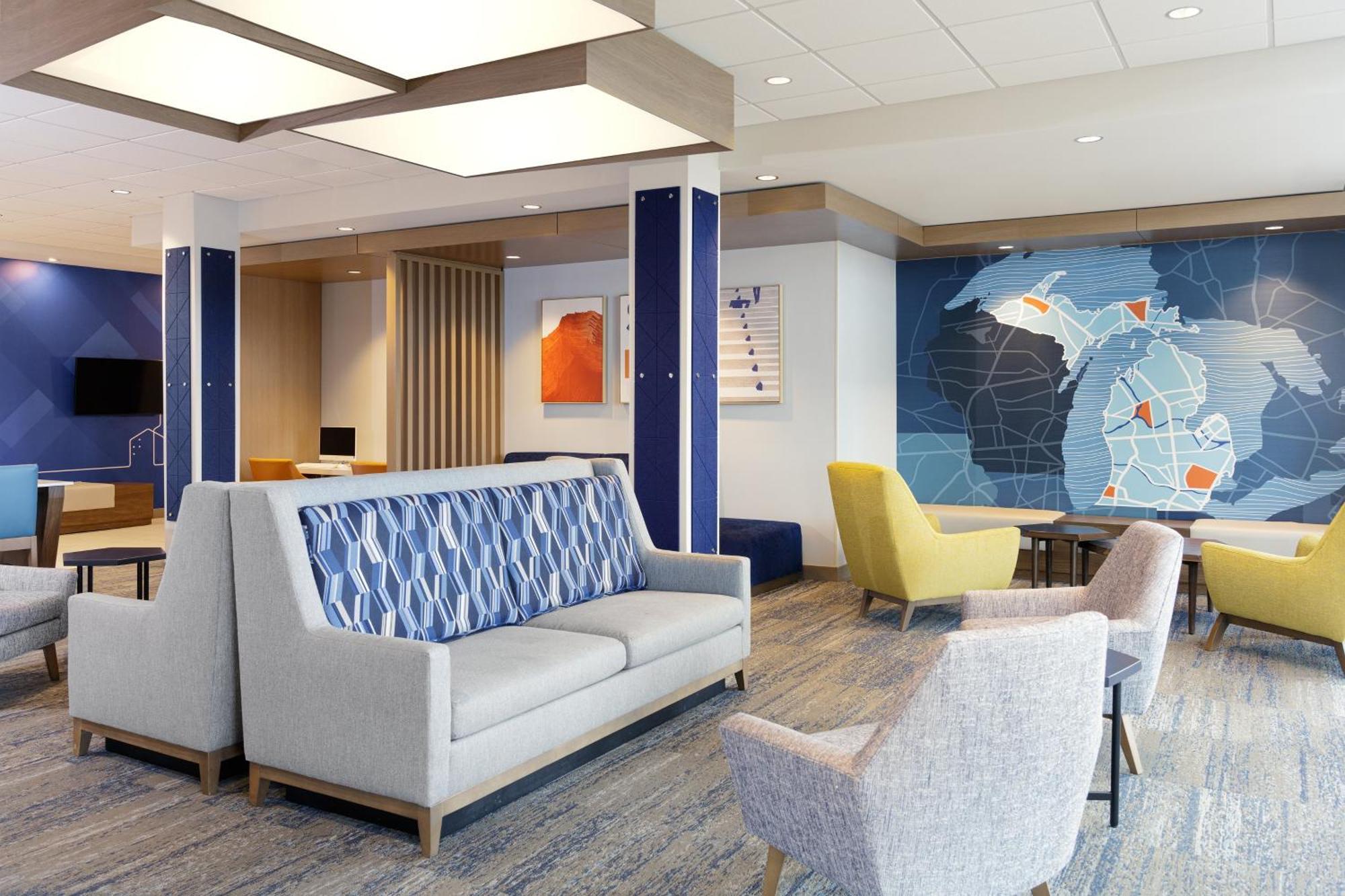 Holiday Inn Express Hotel & Suites Terre Haute By Ihg Εξωτερικό φωτογραφία