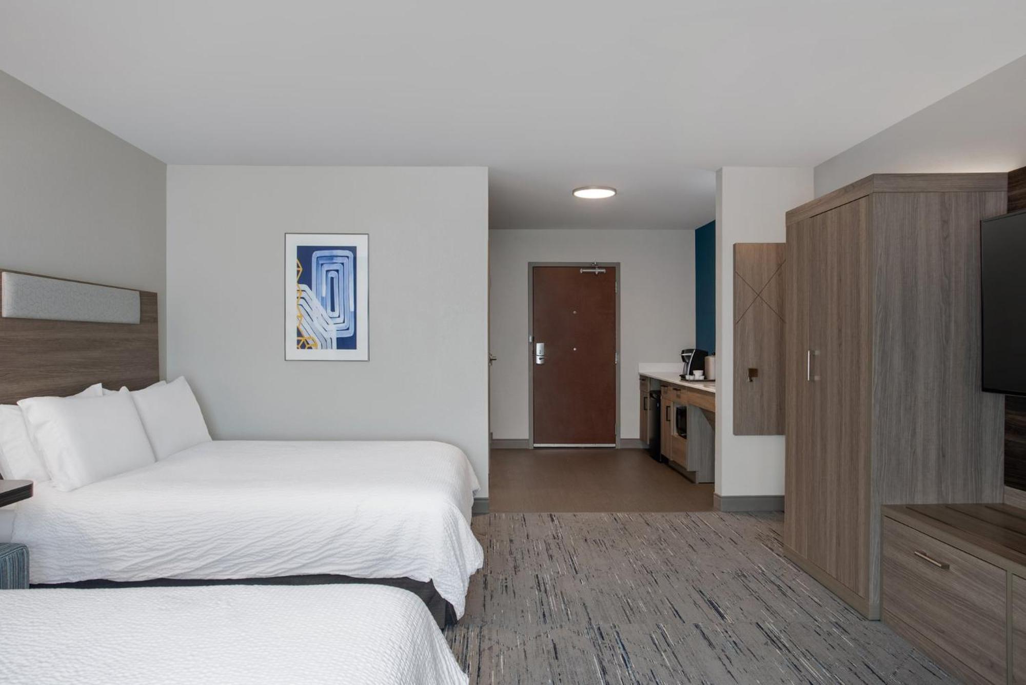 Holiday Inn Express Hotel & Suites Terre Haute By Ihg Εξωτερικό φωτογραφία