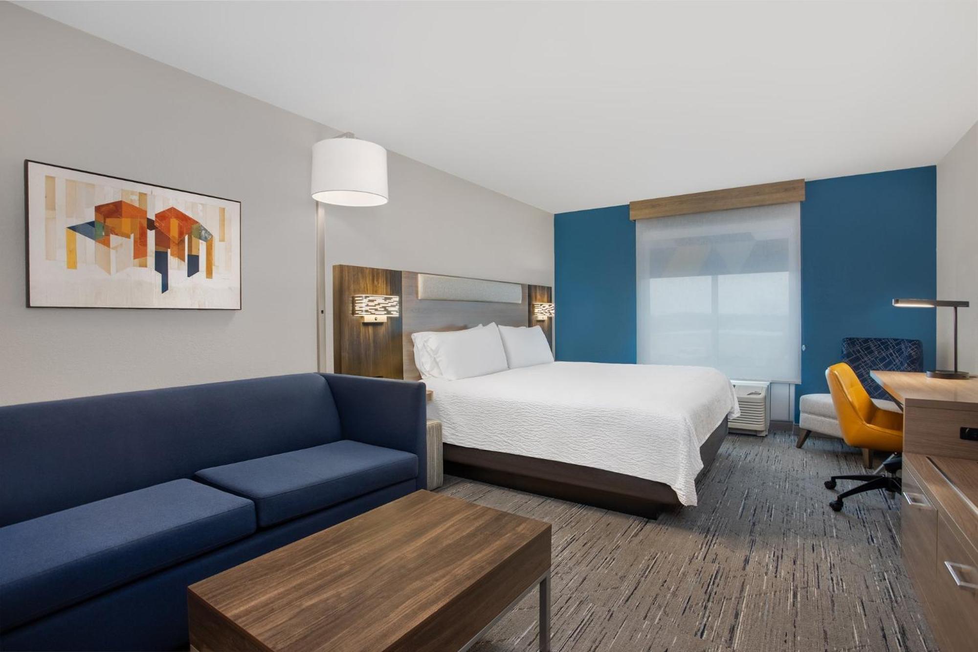 Holiday Inn Express Hotel & Suites Terre Haute By Ihg Εξωτερικό φωτογραφία