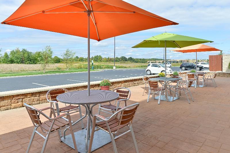 Holiday Inn Express Hotel & Suites Terre Haute By Ihg Εξωτερικό φωτογραφία